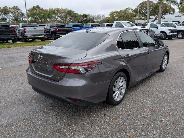 Toyota Camry Le Fwd 4D Sedan - Thumbnail 7