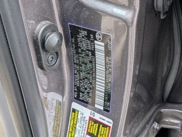 Toyota Camry Le Fwd 4D Sedan - Thumbnail 16