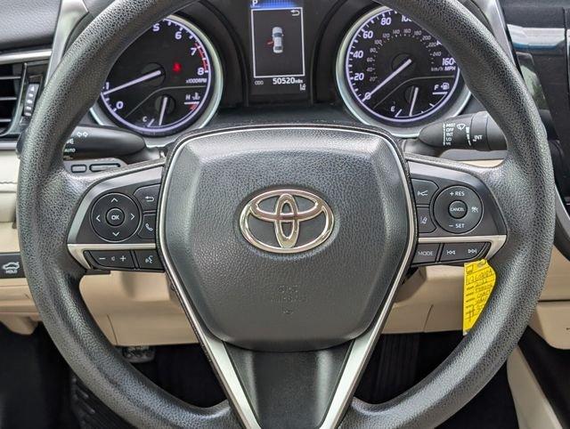 Toyota Camry Le Fwd 4D Sedan - Thumbnail 13