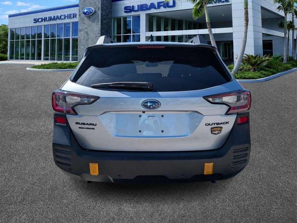 Subaru Outback Wilderness Awd - Thumbnail 7