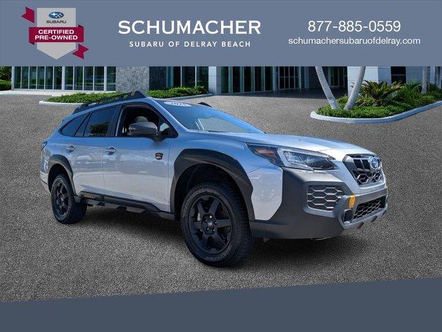 Subaru Outback Wilderness Awd - View 1