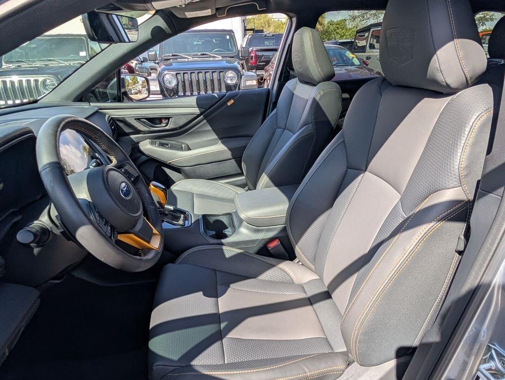 Subaru Outback Wilderness Awd - Thumbnail 11