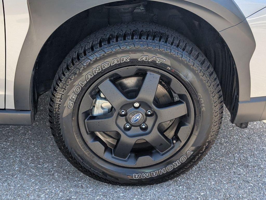 Subaru Outback Wilderness Awd - Thumbnail 10