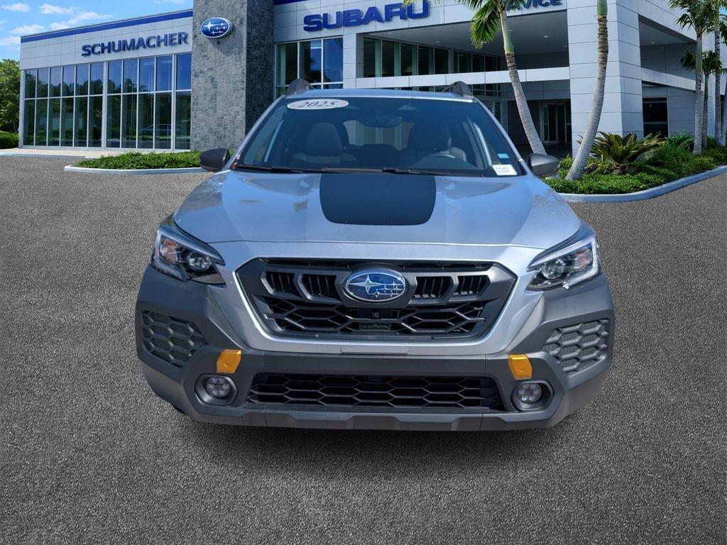 Subaru Outback Wilderness Awd - Thumbnail 3