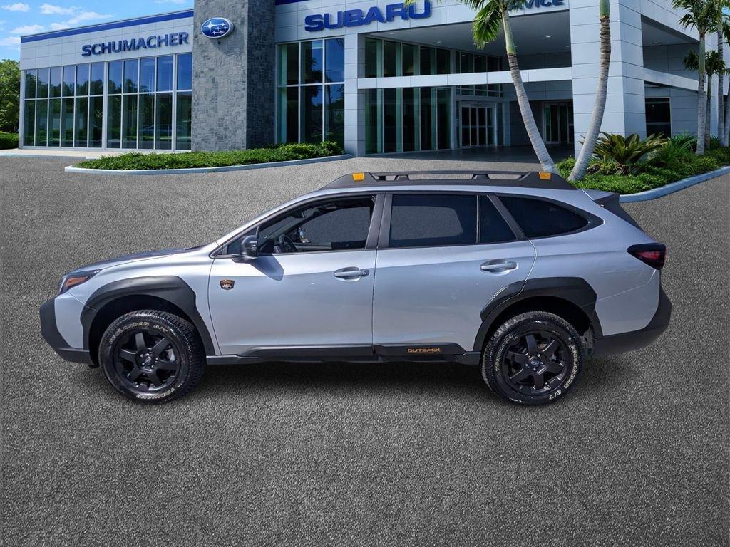 Subaru Outback Wilderness Awd - Thumbnail 5