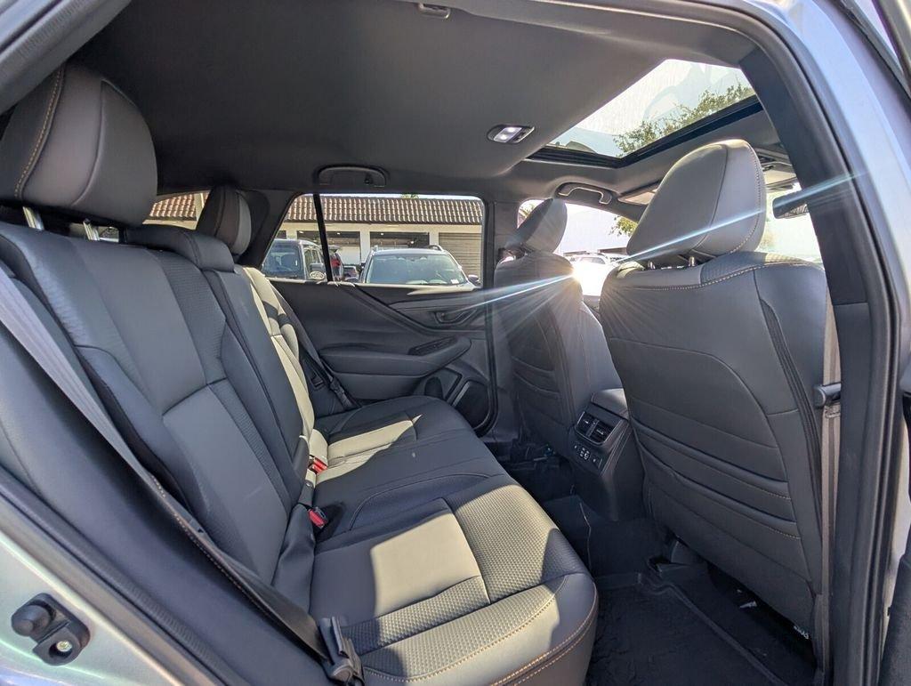 Subaru Outback Wilderness Awd - Thumbnail 18