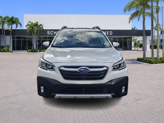 Subaru Outback Limited With Navigation & Awd - View 1
