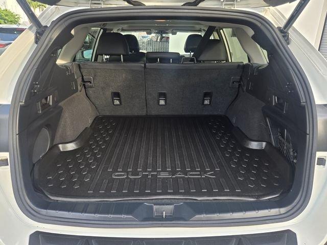 Subaru Outback Limited With Navigation & Awd - Thumbnail 11