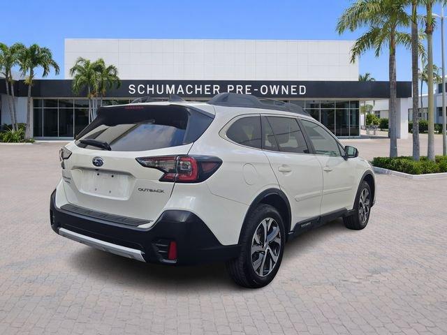 Subaru Outback Limited With Navigation & Awd - Thumbnail 6