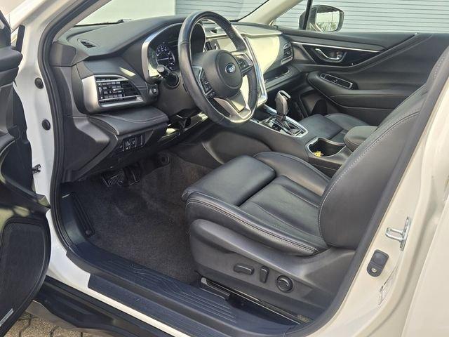 Subaru Outback Limited With Navigation & Awd - Thumbnail 14