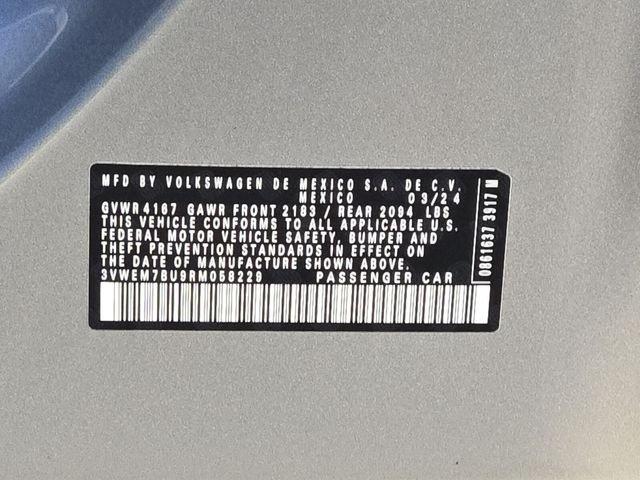 Volkswagen Jetta 1.5T Se Fwd 4D Sedan - Thumbnail 18