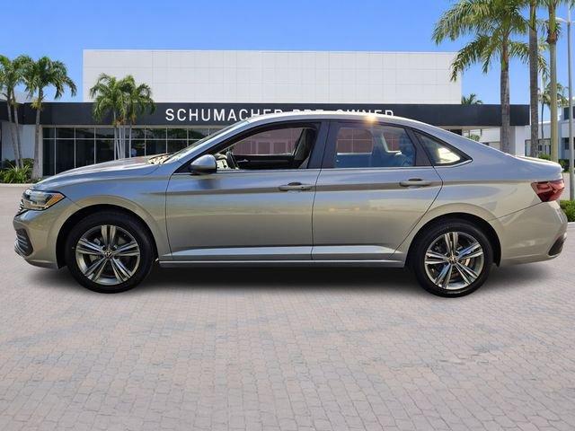 Volkswagen Jetta 1.5T Se Fwd 4D Sedan - Thumbnail 5