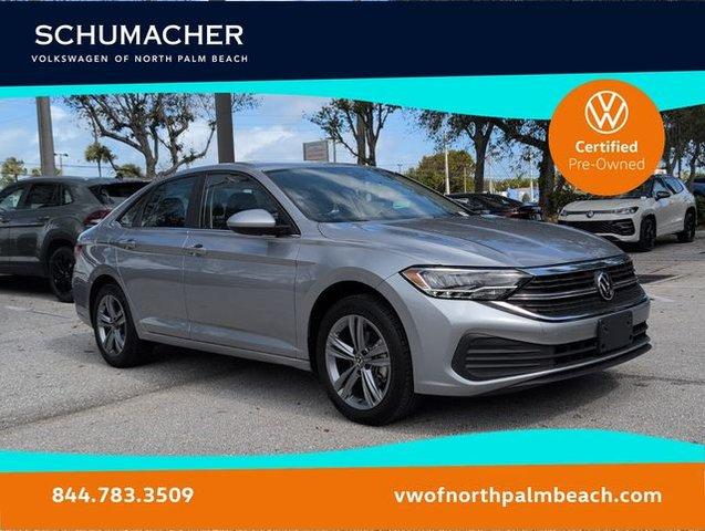 Volkswagen Jetta 1.5T Se Fwd 4D Sedan - View 1