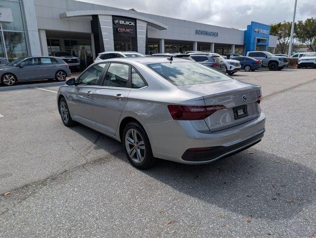 Volkswagen Jetta 1.5T Se Fwd 4D Sedan - Thumbnail 6