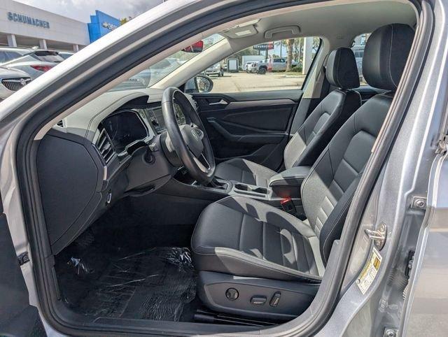 Volkswagen Jetta 1.5T Se Fwd 4D Sedan - Thumbnail 11