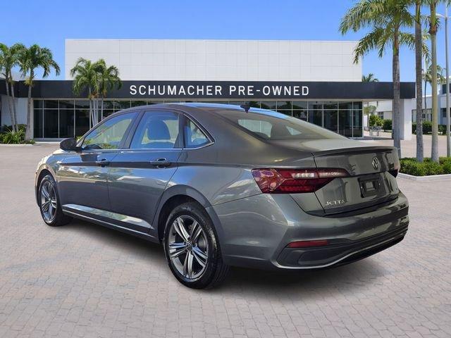 Volkswagen Jetta 1.5T Se Fwd 4D Sedan - Thumbnail 6