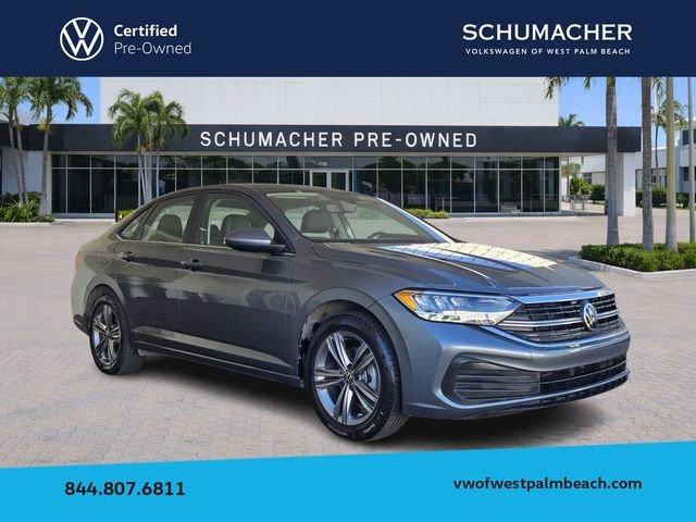 Volkswagen Jetta 1.5T Se Fwd 4D Sedan - View 1