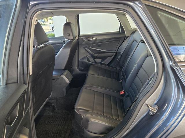 Volkswagen Jetta 1.5T Se Fwd 4D Sedan - Thumbnail 18