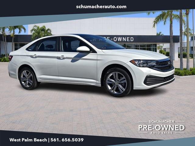 Volkswagen Jetta 1.5T Se Fwd 4D Sedan - Thumbnail 2