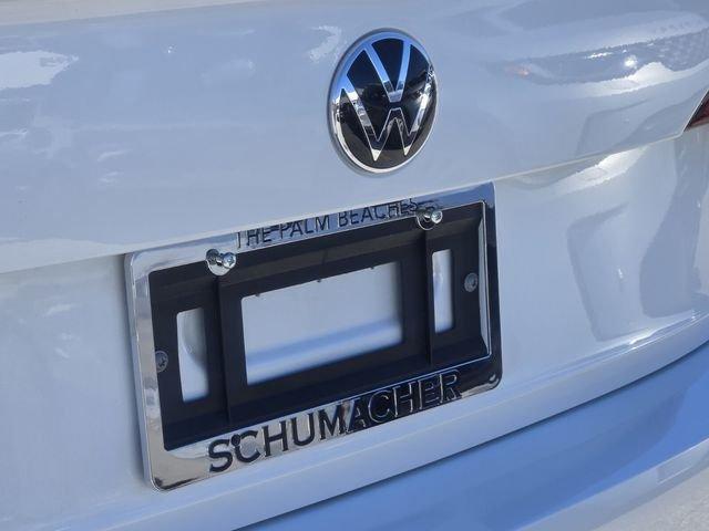 Volkswagen Jetta 1.5T Se Fwd 4D Sedan - Thumbnail 11