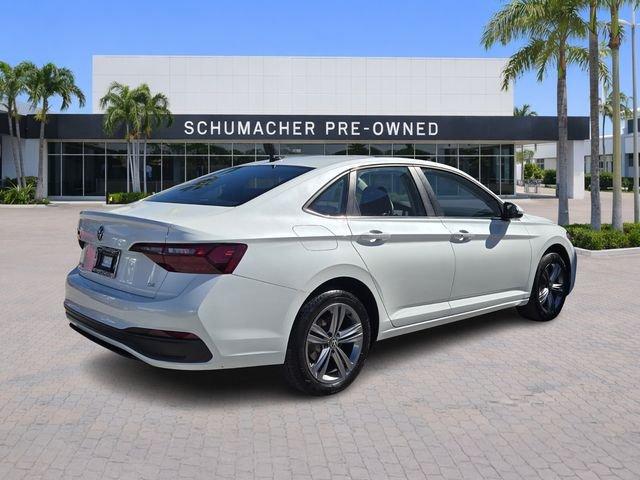 Volkswagen Jetta 1.5T Se Fwd 4D Sedan - Thumbnail 8