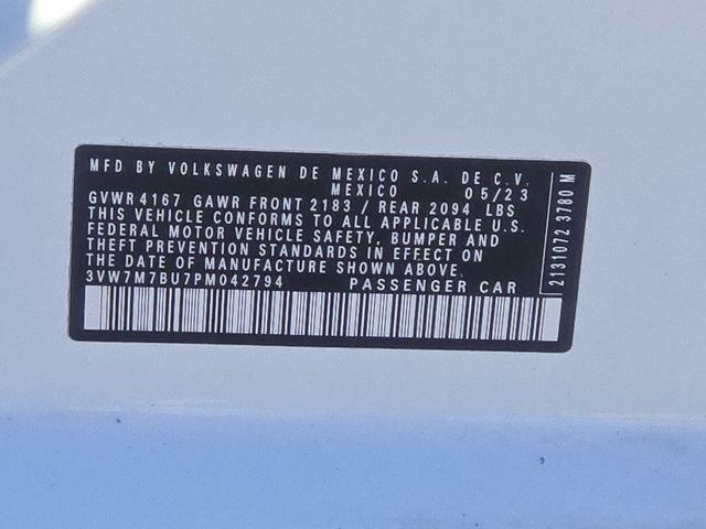 Volkswagen Jetta 1.5T Se Fwd 4D Sedan - Thumbnail 20