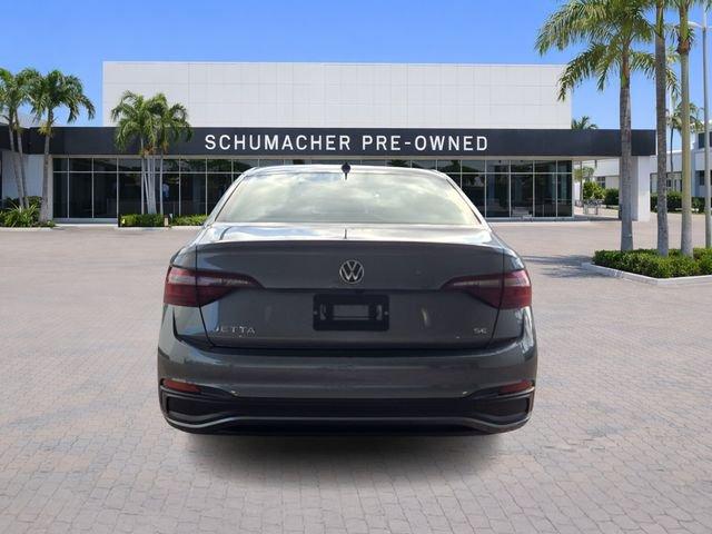 Volkswagen Jetta 1.5T Se Fwd 4D Sedan - Thumbnail 7