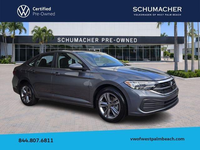 Volkswagen Jetta 1.5T Se Fwd 4D Sedan - Thumbnail 2