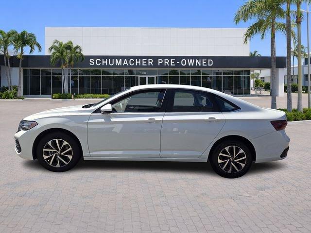 Volkswagen Jetta 1.5T S Fwd 4D Sedan - Thumbnail 5