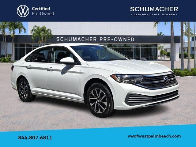 Volkswagen Jetta 1.5T S Fwd 4D Sedan - Thumbnail 2