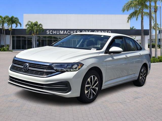 Volkswagen Jetta 1.5T S Fwd 4D Sedan - Thumbnail 4