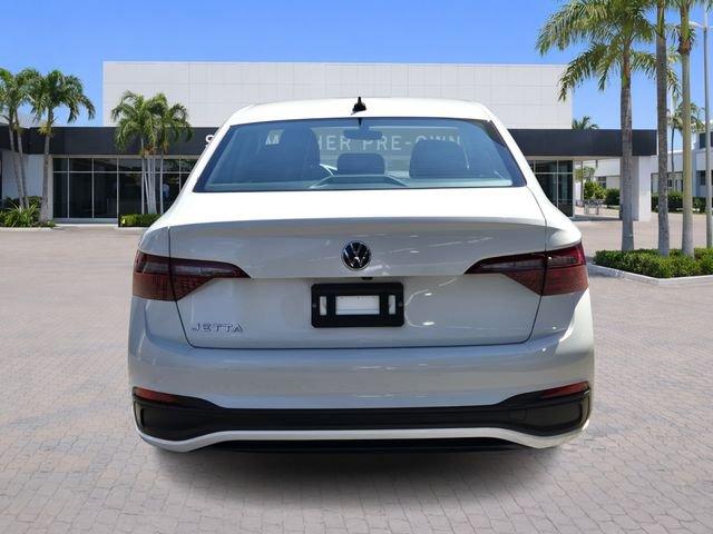 Volkswagen Jetta 1.5T S Fwd 4D Sedan - Thumbnail 7