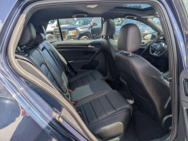 Volkswagen Golf Gti Fwd 4D Hatchback - Thumbnail 19