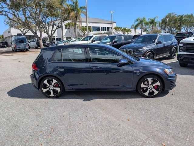 Volkswagen Golf Gti Fwd 4D Hatchback - Thumbnail 9