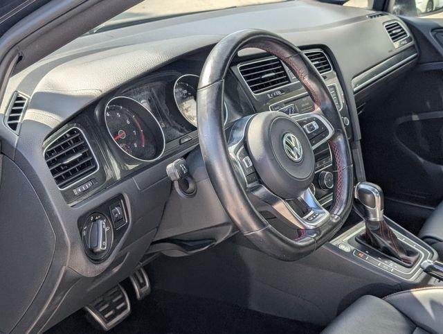 Volkswagen Golf Gti Fwd 4D Hatchback - Thumbnail 13