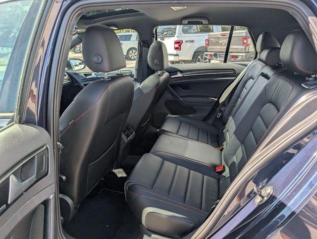 Volkswagen Golf Gti Fwd 4D Hatchback - Thumbnail 14