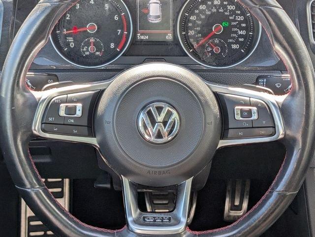 Volkswagen Golf Gti Fwd 4D Hatchback - Thumbnail 15