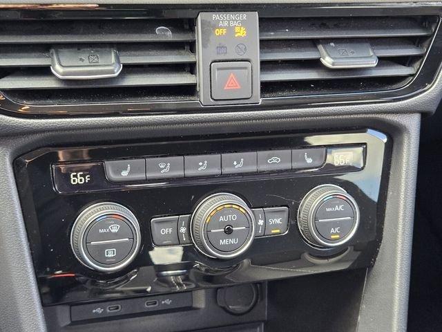 Volkswagen Taos 1.5T Se Fwd 4D Sport Utility - Thumbnail 20