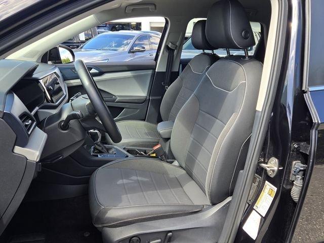 Volkswagen Taos 1.5T Se Fwd 4D Sport Utility - Thumbnail 13