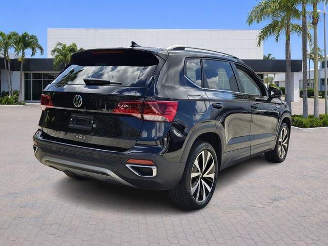 Volkswagen Taos 1.5T Se Fwd 4D Sport Utility - Thumbnail 8