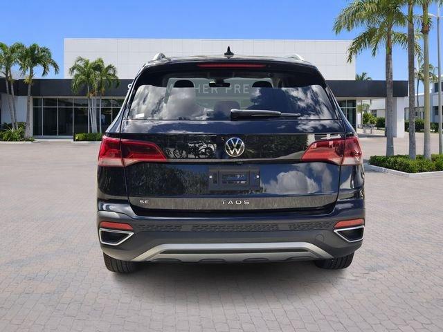 Volkswagen Taos 1.5T Se Fwd 4D Sport Utility - Thumbnail 7