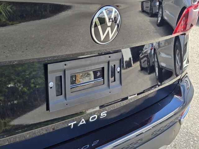 Volkswagen Taos 1.5T Se Fwd 4D Sport Utility - Thumbnail 10