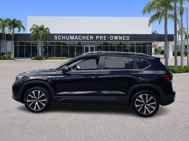 Volkswagen Taos 1.5T Se Fwd 4D Sport Utility - Thumbnail 5