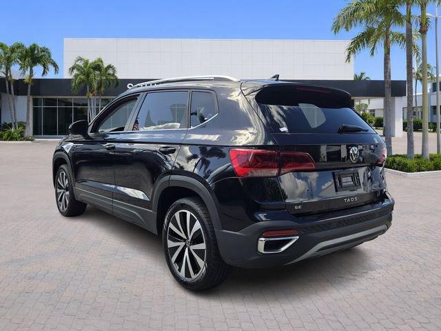 Volkswagen Taos 1.5T Se Fwd 4D Sport Utility - Thumbnail 6