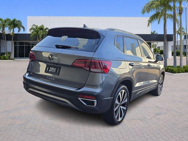 Volkswagen Taos 1.5T Se Fwd 4D Sport Utility - Thumbnail 8