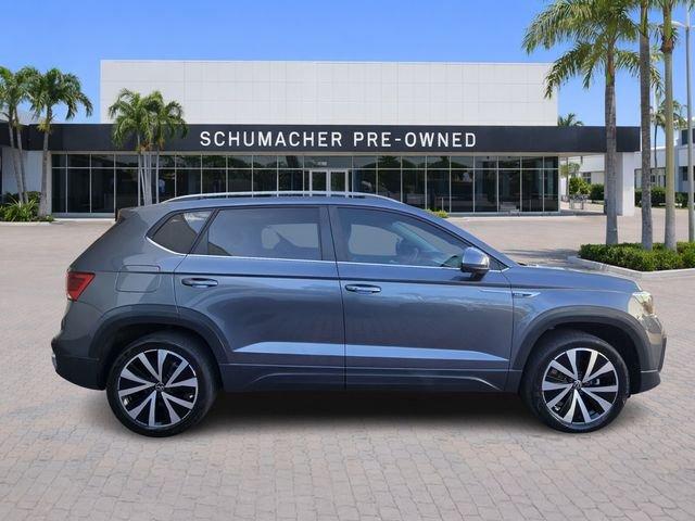 Volkswagen Taos 1.5T Se Fwd 4D Sport Utility - Thumbnail 9