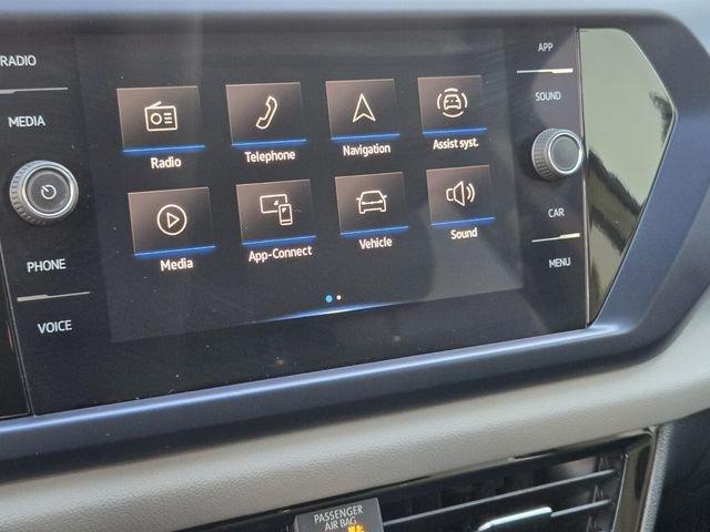 Volkswagen Taos 1.5T Se Fwd 4D Sport Utility - Thumbnail 19