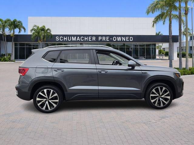 Volkswagen Taos 1.5T Se Fwd 4D Sport Utility - Thumbnail 9