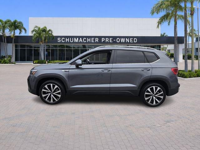 Volkswagen Taos 1.5T Se Fwd 4D Sport Utility - Thumbnail 5