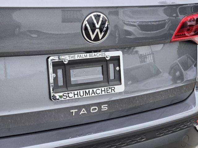 Volkswagen Taos 1.5T Se Fwd 4D Sport Utility - Thumbnail 10